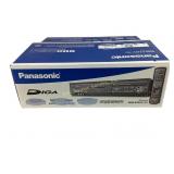Panasonic DVD recorder, DMR ï¿½ EZ48V. Box open