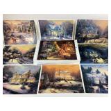 Thomas Kinkade prints