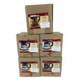 Terry Redlin mugs, in boxes, [3] Winter