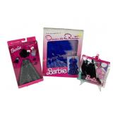 Barbie, Oscar de la Renta gown, Barbie fashion,