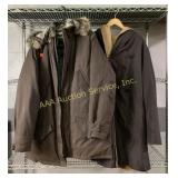 Eddie Bauer used.  J.Jill new