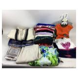 Clothing.  New with tags