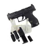 9mm x 19, Walther arms, Fort Smith, Arizona, made