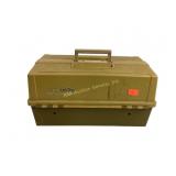 Plano Molding 8106 tackle box with Bobbers,