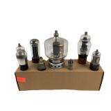 General Electric GL-4-250A5D22 vacuum tube, CBS