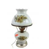 Hurricane Gone With The Wind Lamp, untested