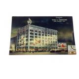 Christmas at Wolf & Dessauer Post Card 1942,