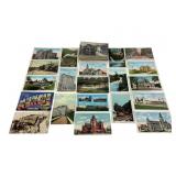 Winona Lake, Wabash, Fort Wayne, and more Indiana