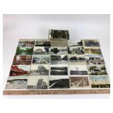 Postcards from around the United States,