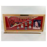 Indiana Hoosiers Basketabbs best framed Pennet