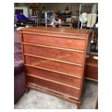 Lane MCM chest of drawers,  mildew, chips