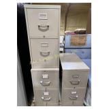Sears Filing cabinets