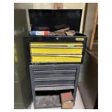 Stanley Tool Chest with Rolling Cabinet ï¿½ S