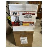 Backyard Pro 30qt Turkey Fryer & Steamer Kit