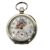 Pocket watch 18s, Hampden, 1912, 11-15 jewels,