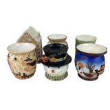 Yankee candle holiday wax warmers Not electric