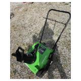 Lawn-Boy  330R Snowblower ï¿½ A compact and