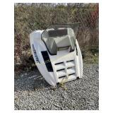 TXL Indy Polaris Indy Snowmobile Hood ï¿½ A P