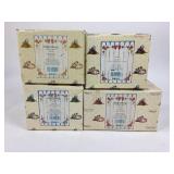 Miss Marthaï¿½s Kekisha, Alicia, Charlotte, Jana.