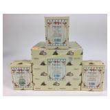 Miss Marthaï¿½s, girl, holding, stocking, Caroline,