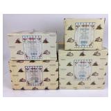 Miss Marthaï¿½s baby in basket, Suzie , Tonya,