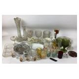 Johann Haviland Bavaria Germany China set, dirty.