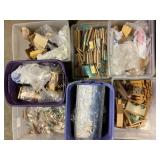 Crafting items. Small wooden fences, wooden