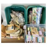 Wood Tic Tac Toe Boards, Wood Shadow Boxes, Wood