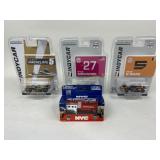 Greenlight Indy cars James Hinchcliffe number