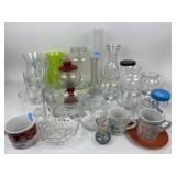 Carebear coffee mug, Campbell soup mug, precious