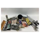 Pittsburgh Forge two way hand riveter set, two