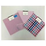 Tommy Hilfiger pocket squares.