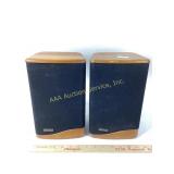 Advent  speakers. Mini advent II