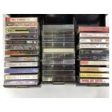 Cassette tapes Swing out sister, Santa Claus is