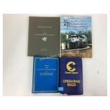 Railroad. Chessie system operating rule.