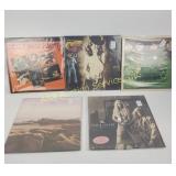 Vinyl albums - Beach Boys, Nelson, The Moody