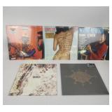 Vinyl albums - Wayne Newton, The Gersch, Divider,