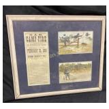 G.A.R Camp Fire Litchfield, Minn. February 25