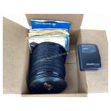 45s vinyl records - Elvis, Cher, Olivia Newton