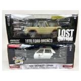 Greenlight cars. Hot pursuit 1989 Chevrolet