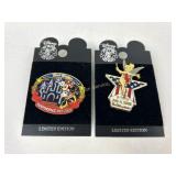 Disney enamel 2005 Independence Day, Minnie,