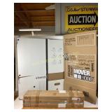 Moving box 24x18x24. Boxes 15x10x24 inches. Mini