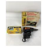 Tool Shop 3in pneumatic tool in original box -