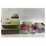 Royal Alpha 580 cash management system. 2 1/4