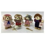 Madame Alexander Bulgarian Doll, head not