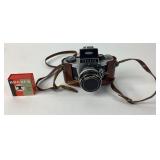 Exakta camera, adapter for camera ACCURA.