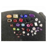 Loose gemstones
