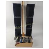 Cassette tapes. Christmas chipmunks, Johnny