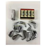 Wilson Ultra golf balls, C/S classic golf club