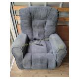 Lazy Boy powered recliner